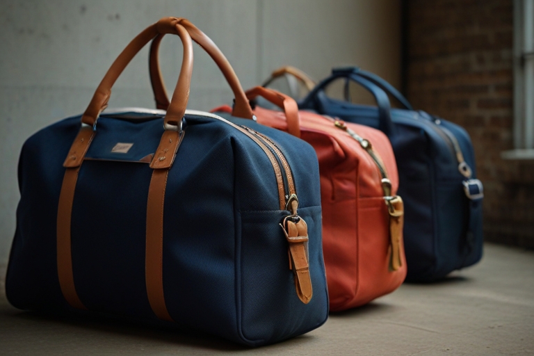 duffle bag