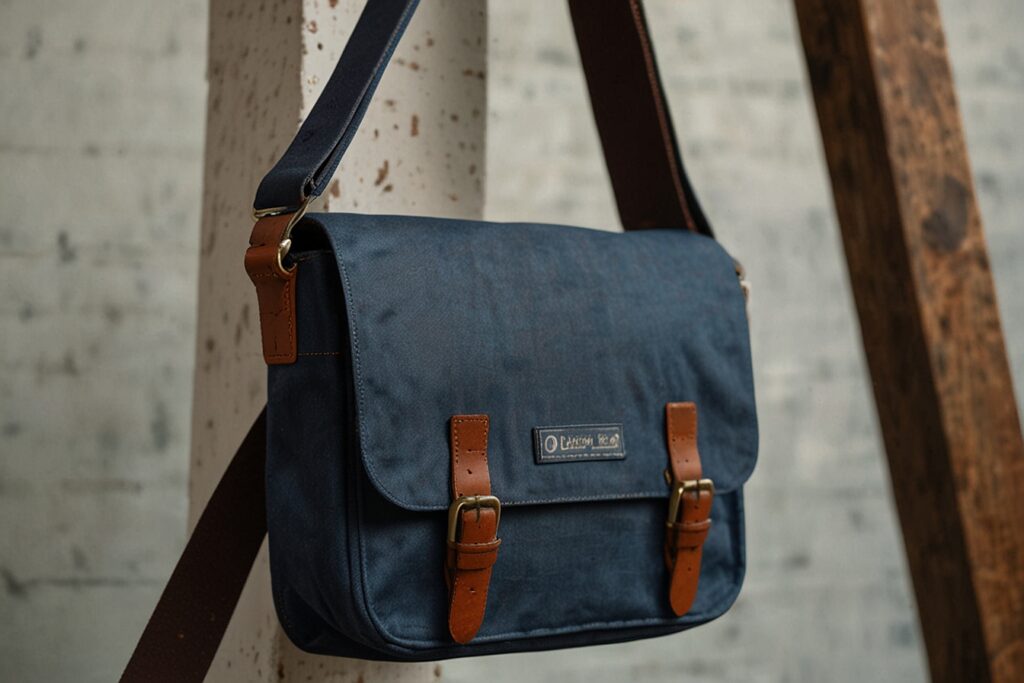 messenger bag
