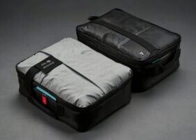 compression packing cubes