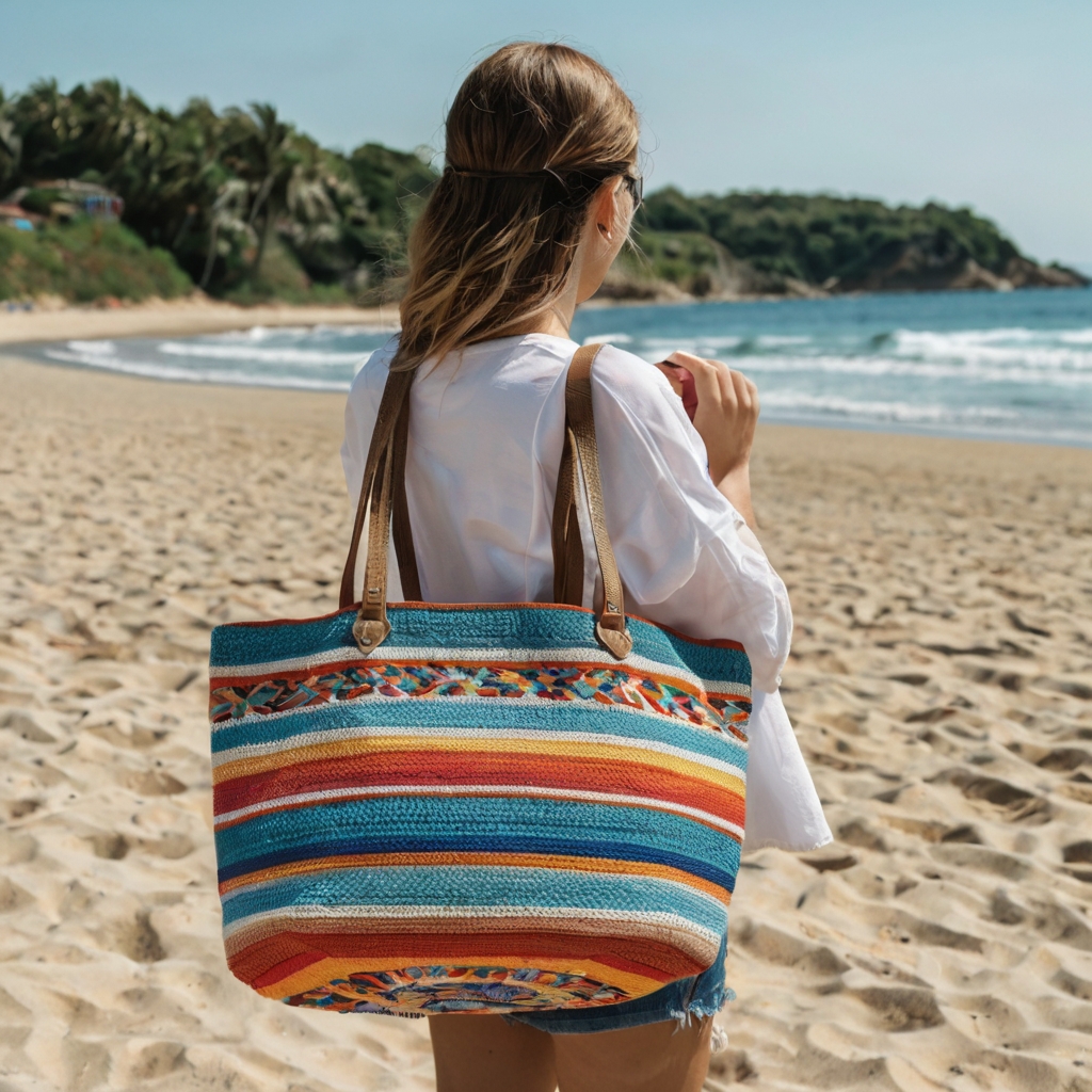 beach bags