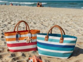 beach bag