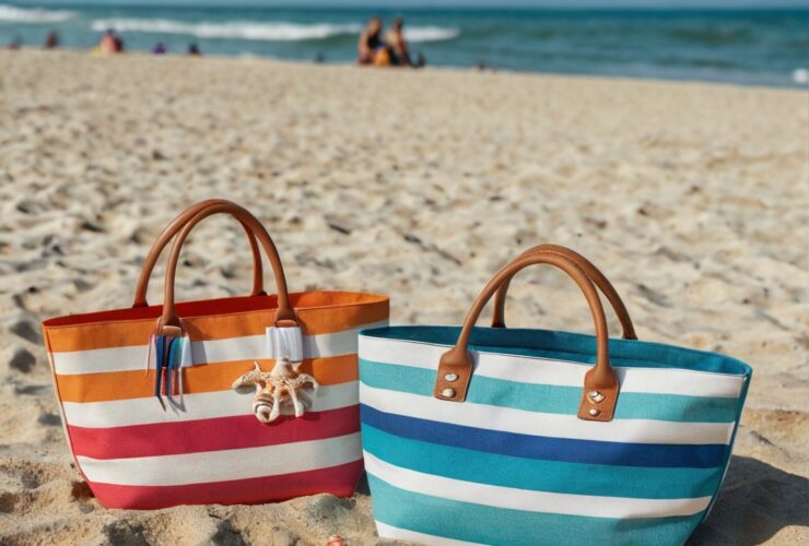 beach bag