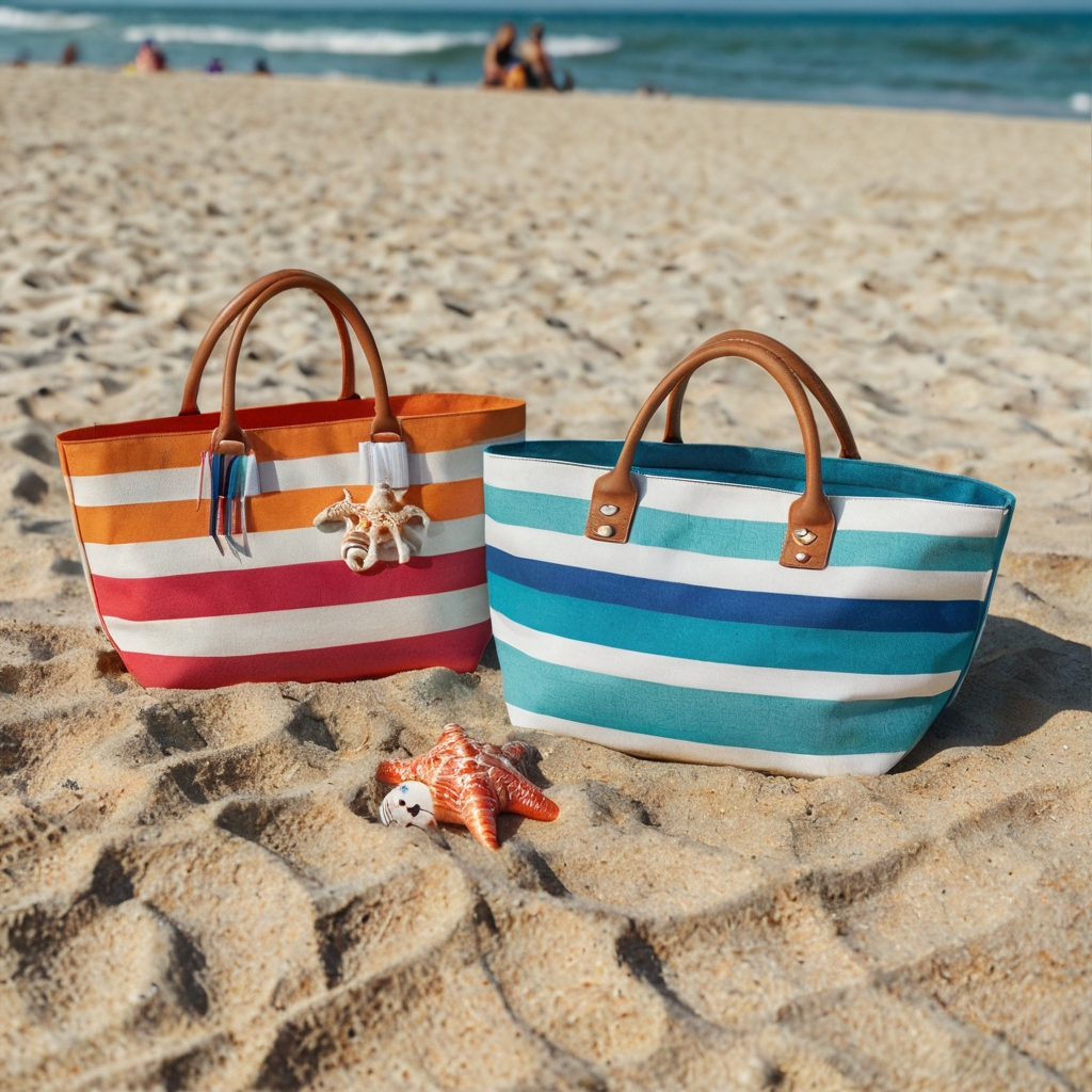 beach bag