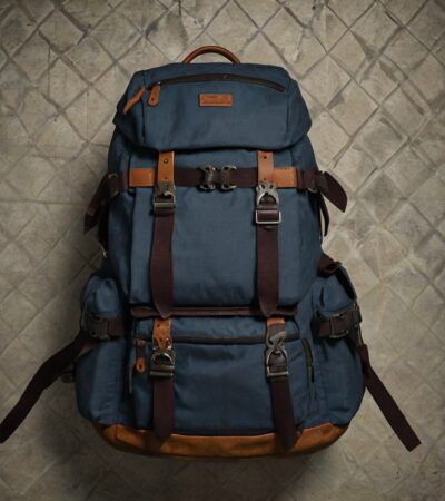 travel backpack