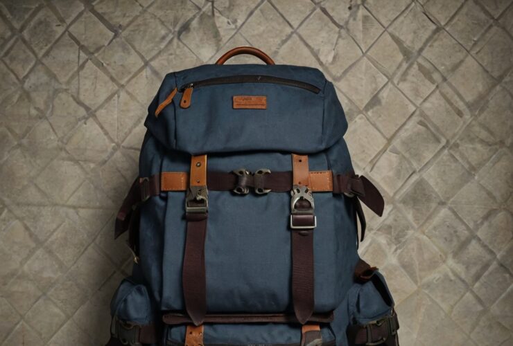 travel backpack