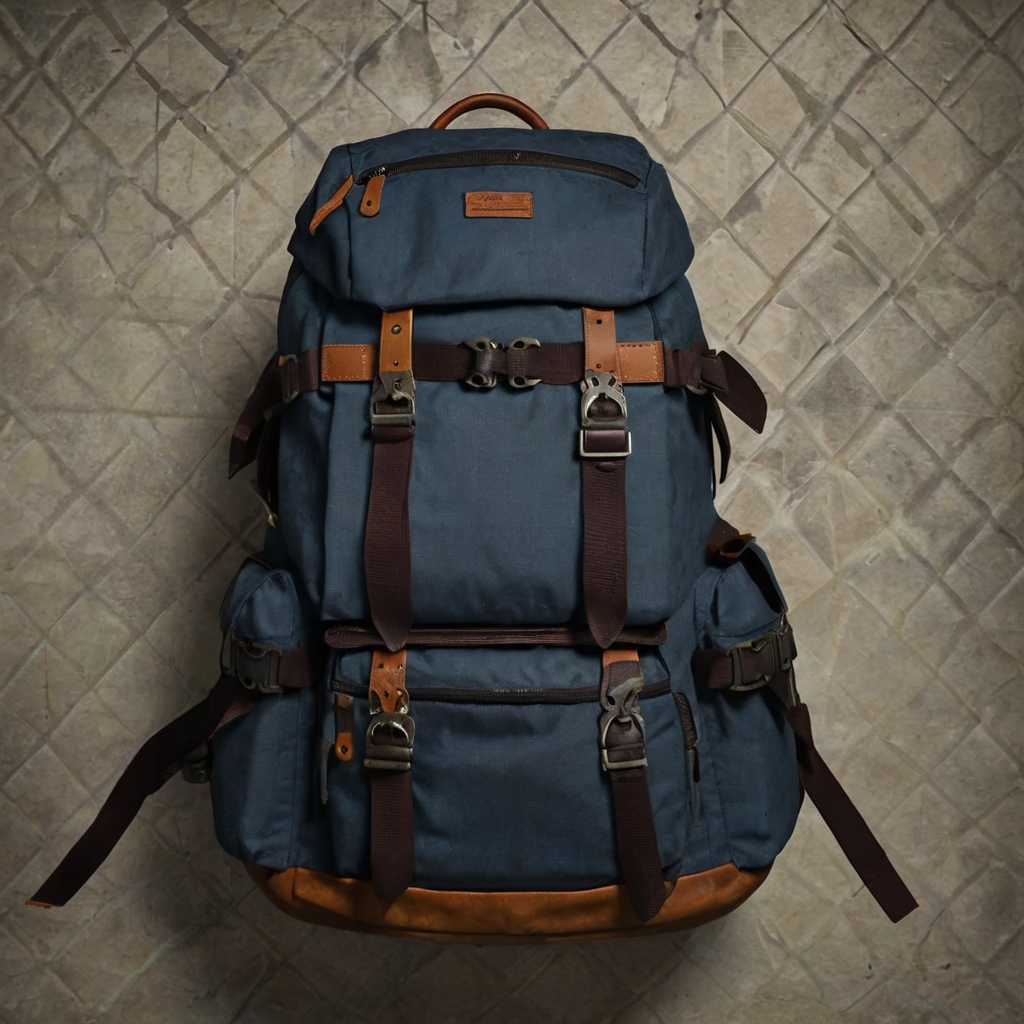 travel backpack