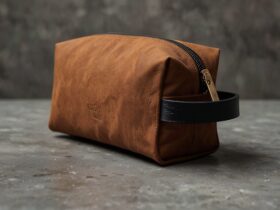 toiletry bag